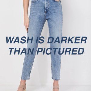 Medium Wash Tailor Made (Plenty) Melbourne Ultra Highrise Classic